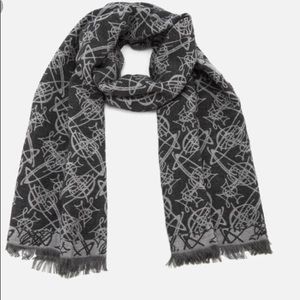 Vivienne Westwood Scarf (💯 authenticity)
